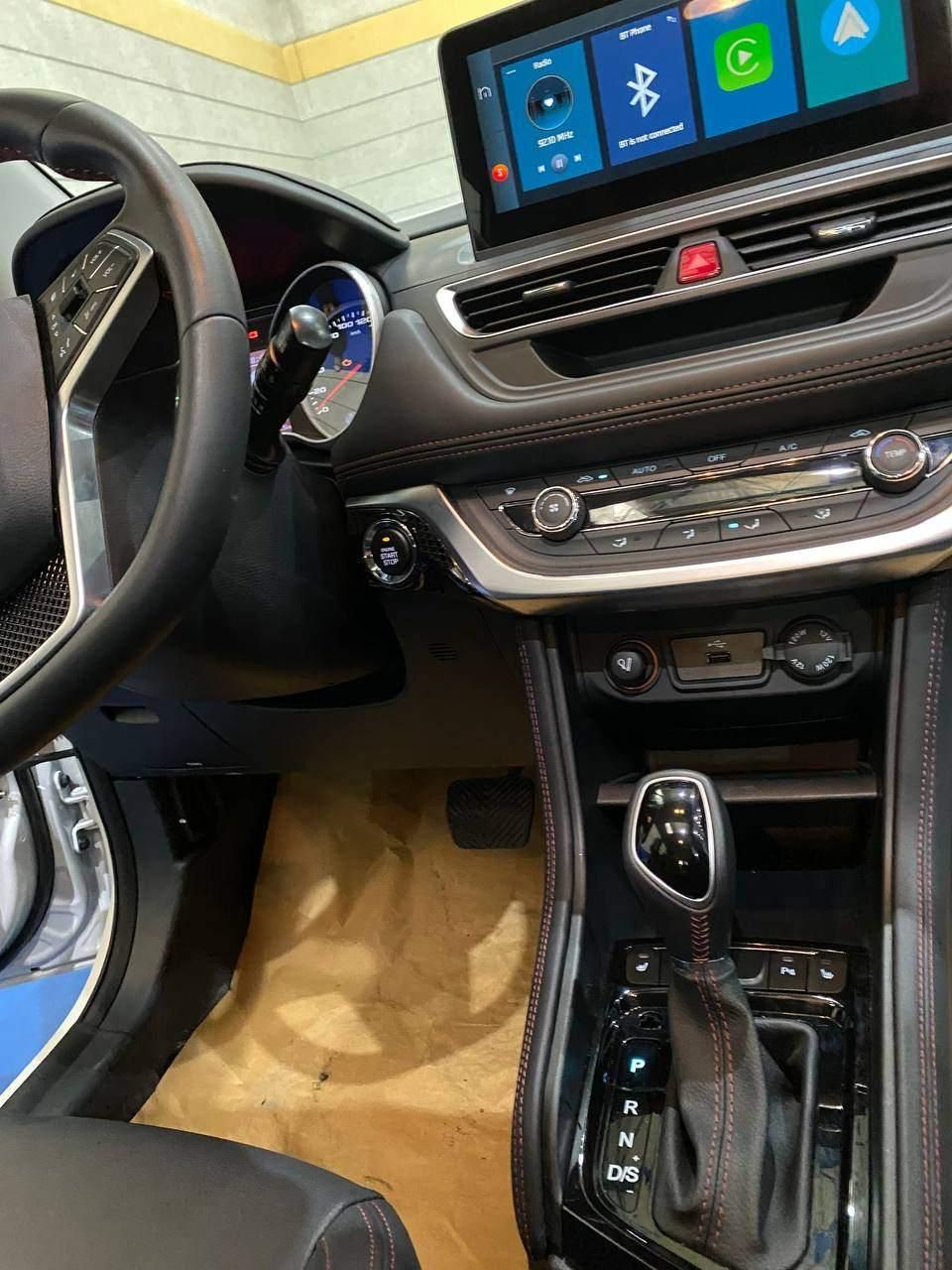 جک SR3در رنگ های سفید مشکی خاکستری|خودرو سواری و وانت|تهران, قیطریه|دیوار