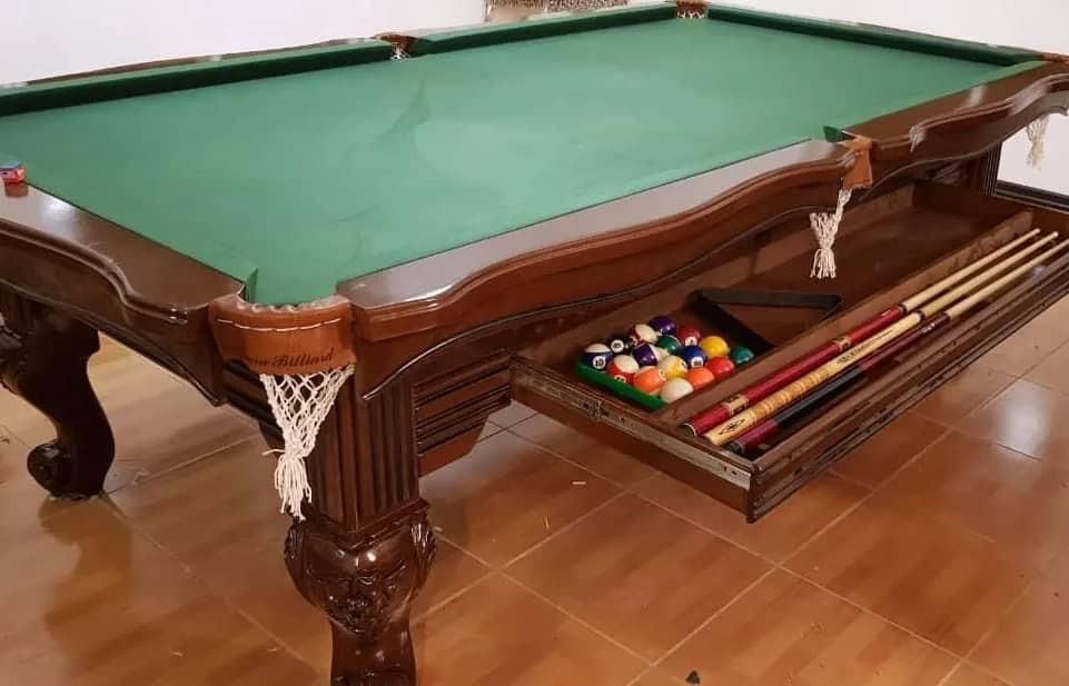 میز بیلیارد ایت و اسنوکر|ورزشهای توپی|تهران, علم و صنعت|دیوار