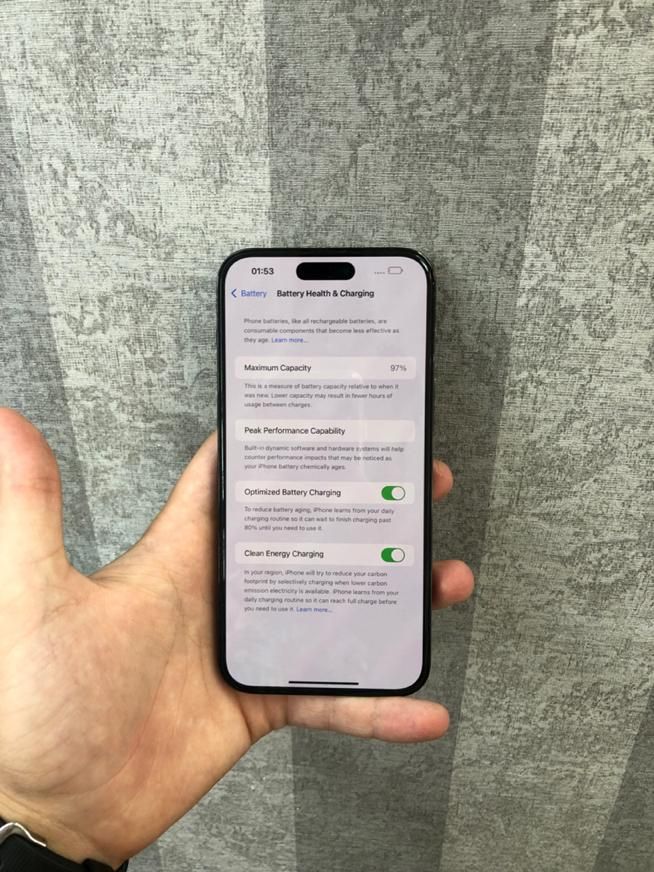 اپل iphone 14 Pro Max با حافظهٔ ۲۵۶ گیگابایت|موبایل|اسلام‌شهر, |دیوار
