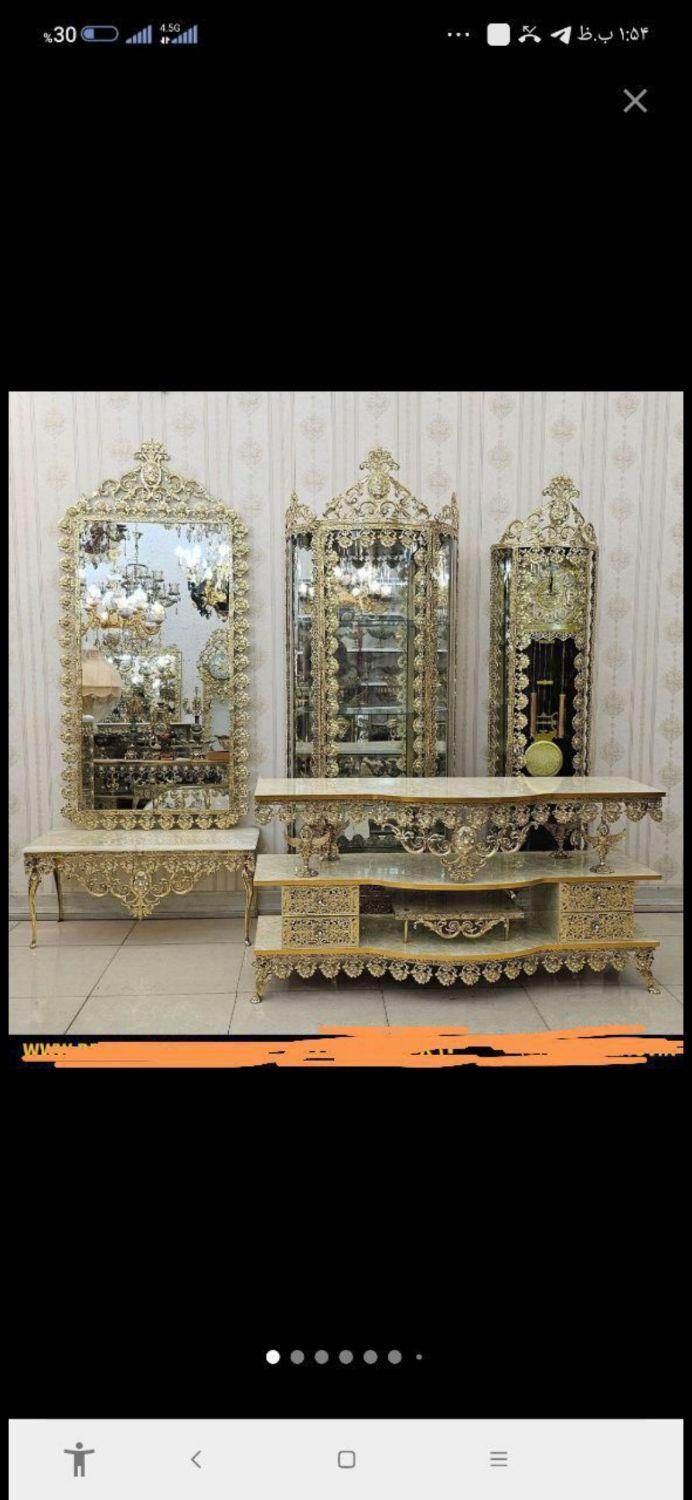 ساعت ایستاده برنز و طرح برنز قیمت جشنوارس|ساعت دیواری و تزئینی|یزد, |دیوار