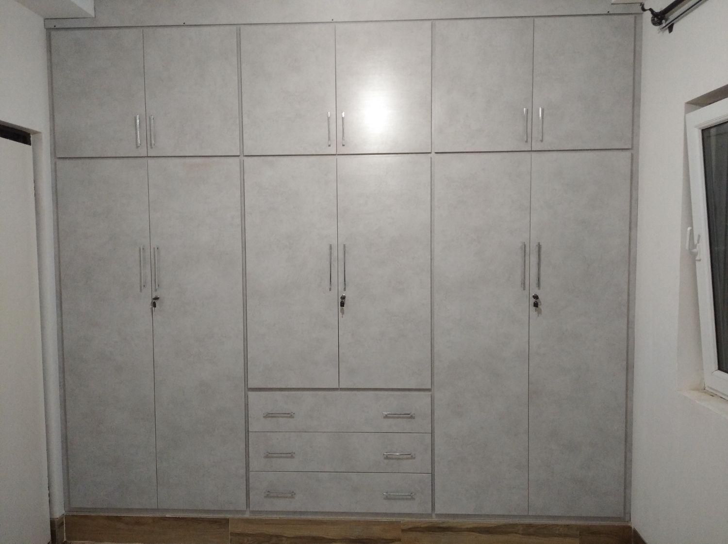 چوبکده عمارت|تخت و سرویس خواب|کلاله, |دیوار