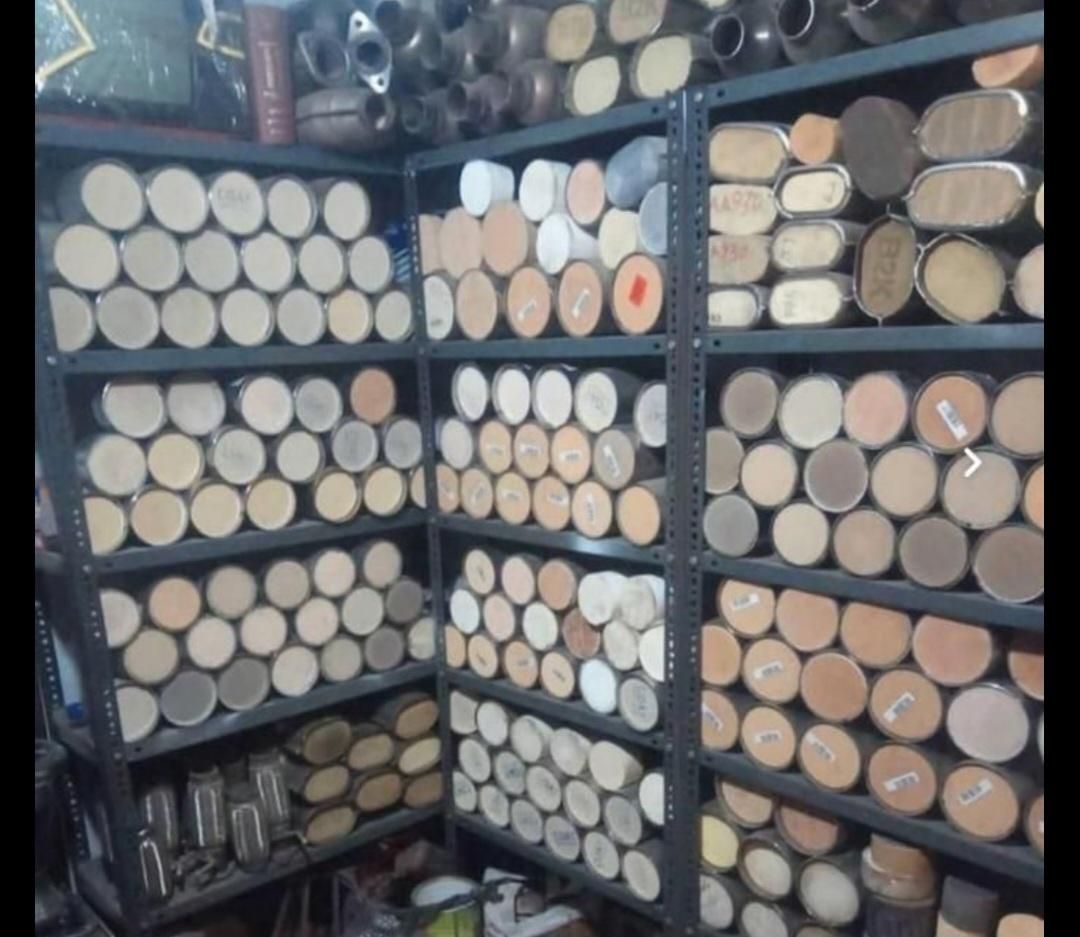 ضایعات کاتالیزور و آلومینیوم|عمده‌فروشی|کرمان, |دیوار