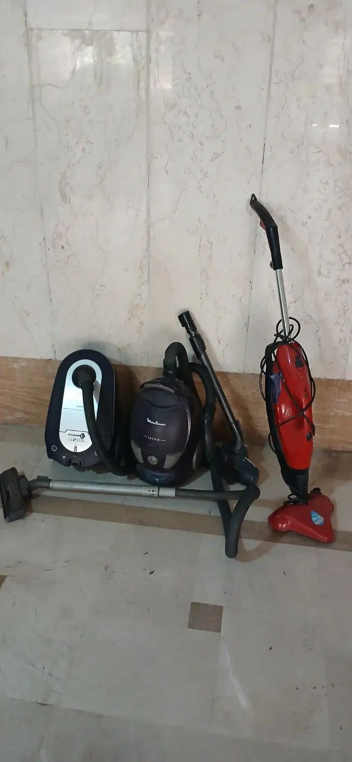 جارو برقی و بخارشو|جاروبرقی، جارو شارژی، بخارشو|تهران, علم و صنعت|دیوار