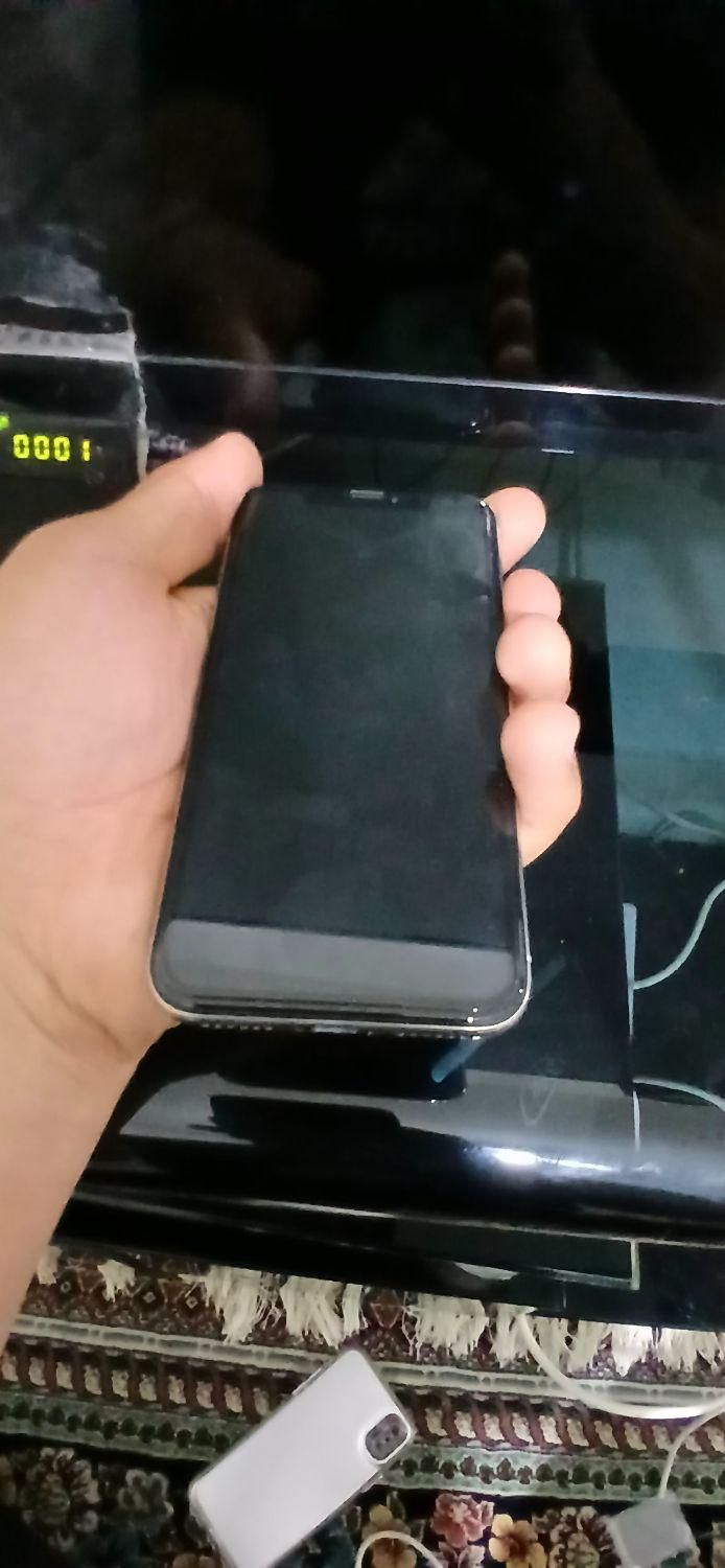 اپل iPhone X با حافظهٔ ۶۴ گیگابایت|موبایل|آبسرد, |دیوار