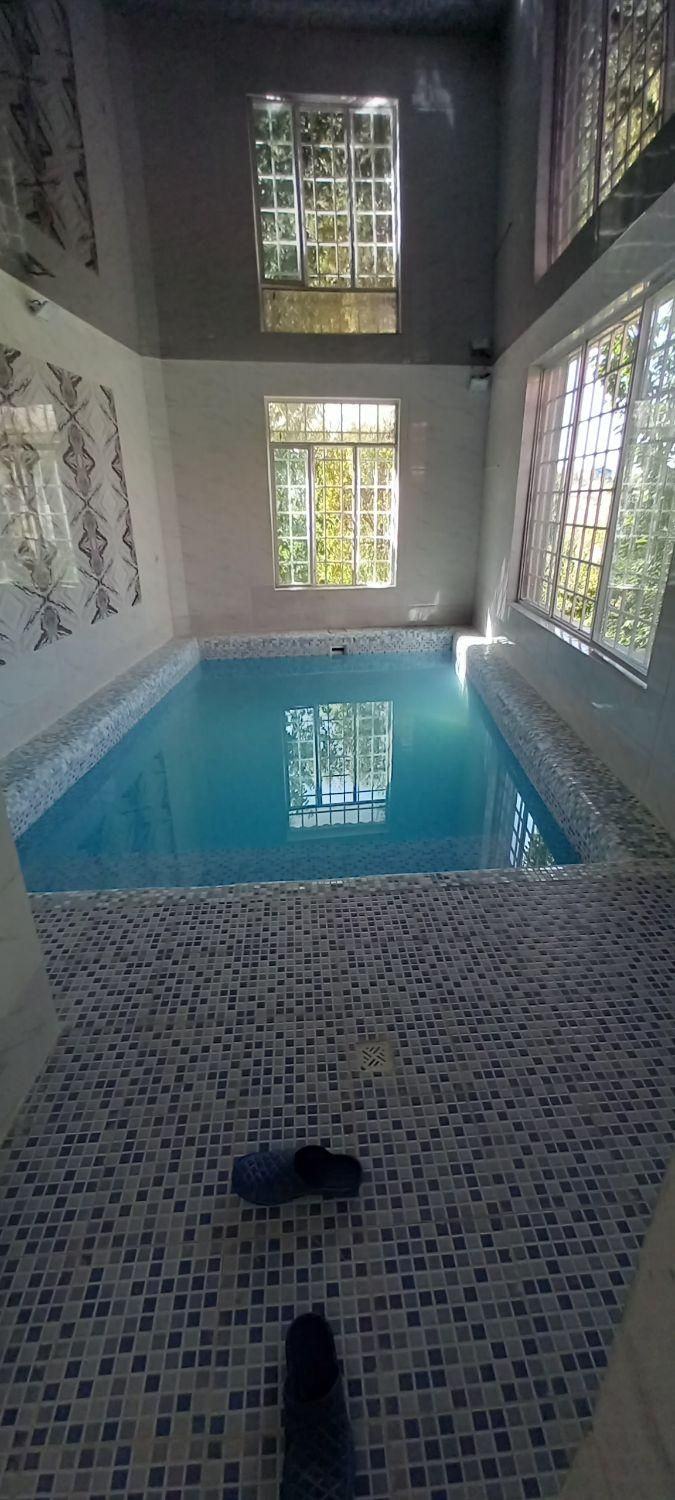 باغ ویلا اجاره ای استخرآبگرم سرپوشیده نوساز شاندیز|اجارهٔ کوتاهمدت ویلا و باغ|شاندیز, |دیوار