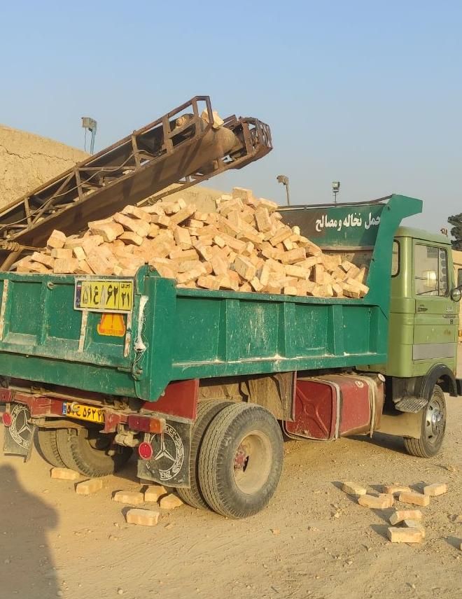حمل نخاله و شن،ماسه مستقیم از معدن با برگه باسکول|خدمات حمل و نقل|محمدشهر, محمدشهر|دیوار