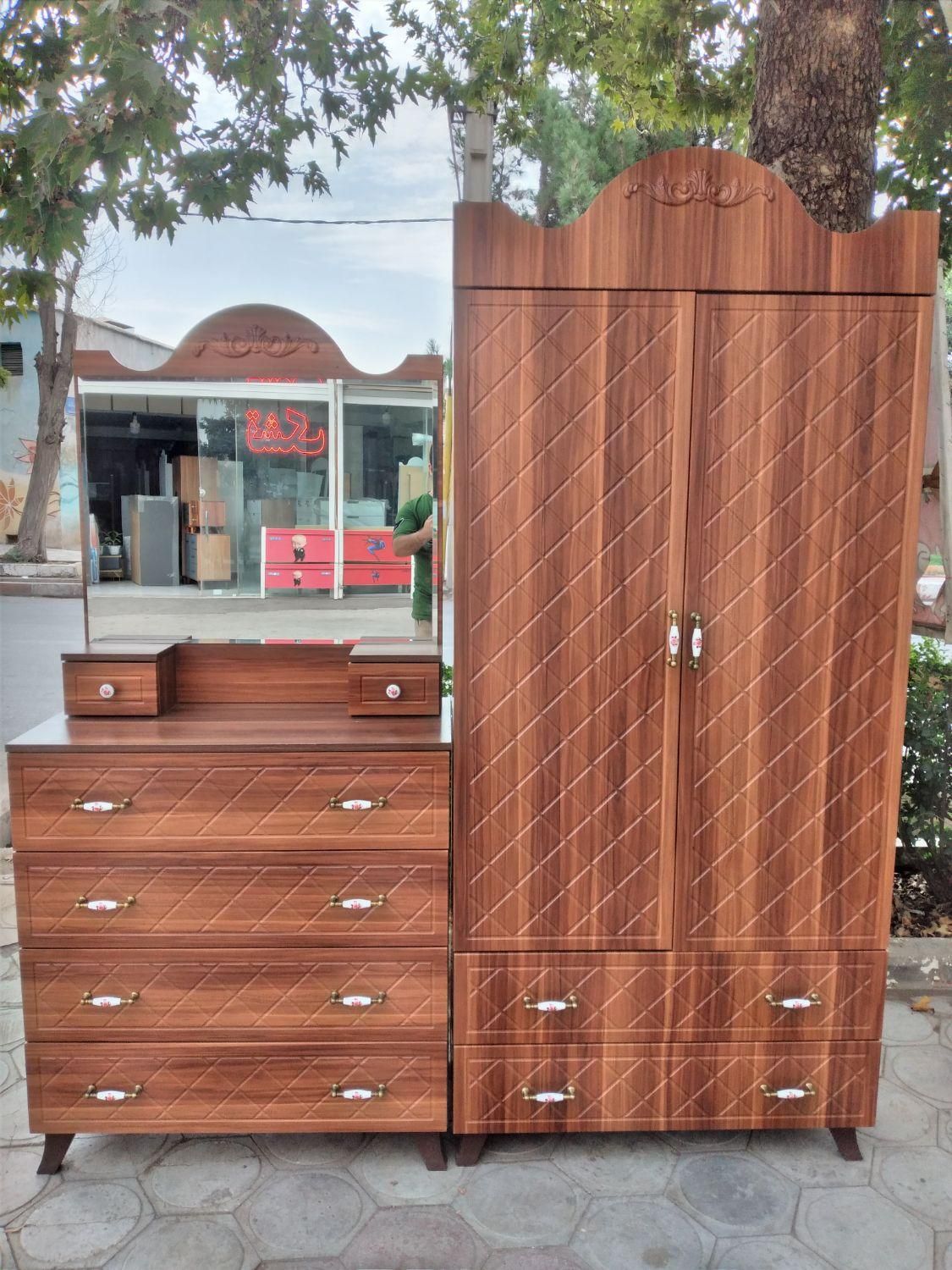 کمد باراد اتصالات الیت شرکتی|جاکفشی، کمد، دراور|قزوین, |دیوار