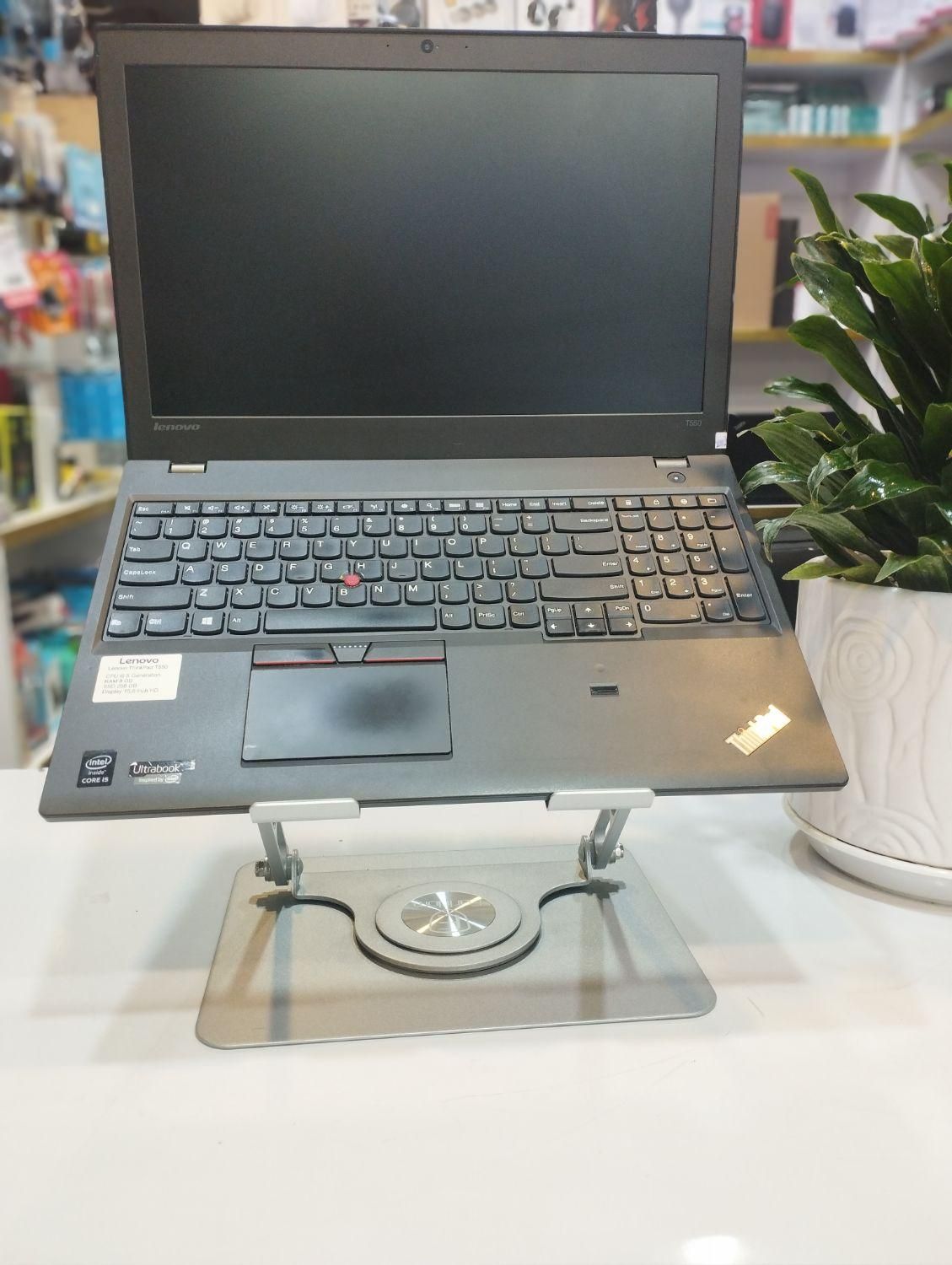 لپتاپ دانشجویی Lenovo Thinkpad T550|رایانه همراه|ساوه, |دیوار