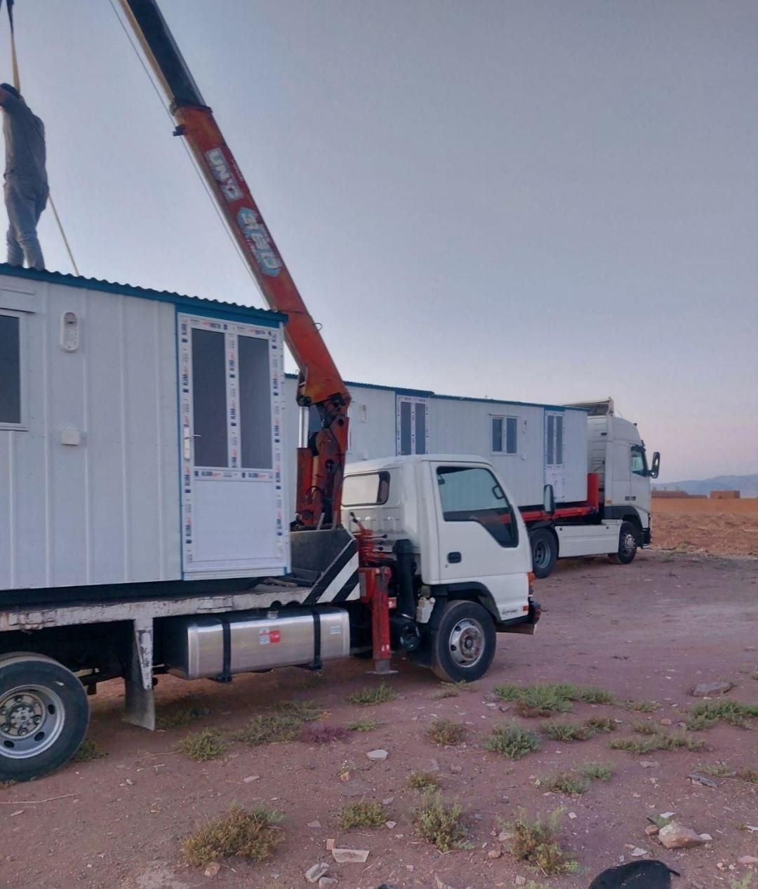 کانکس(فروش )|مصالح و تجهیزات ساختمان|سیرجان, |دیوار