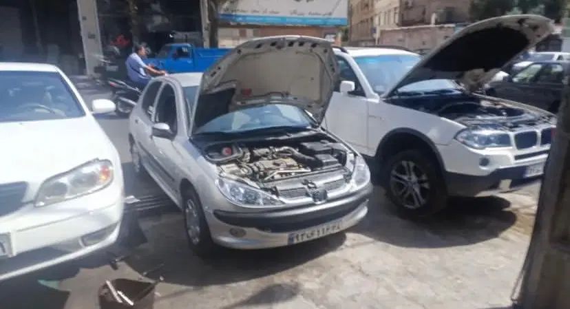 تعمیرات تخصصی هیدرولیک فرمان و فرمان برقی|خدمات موتور و ماشین|تهران, شهرک چیتگر|دیوار