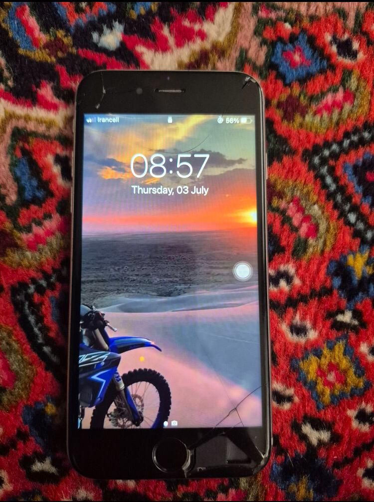 اپل iPhone 6s با حافظهٔ ۳۲ گیگابایت|موبایل|اردبیل, |دیوار