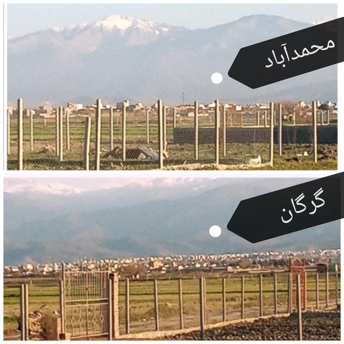 زمین نزدیک گرگان|فروش زمین و ملک کلنگی|سرخنکلاته, |دیوار