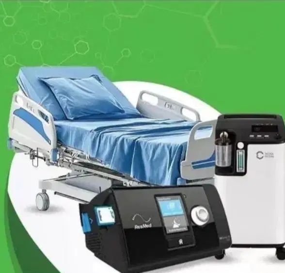 اجاره و فروش ویلچر تخت بیمار اکسیژن ساز خانگی ...|پزشکی|مشهد, جنت|دیوار