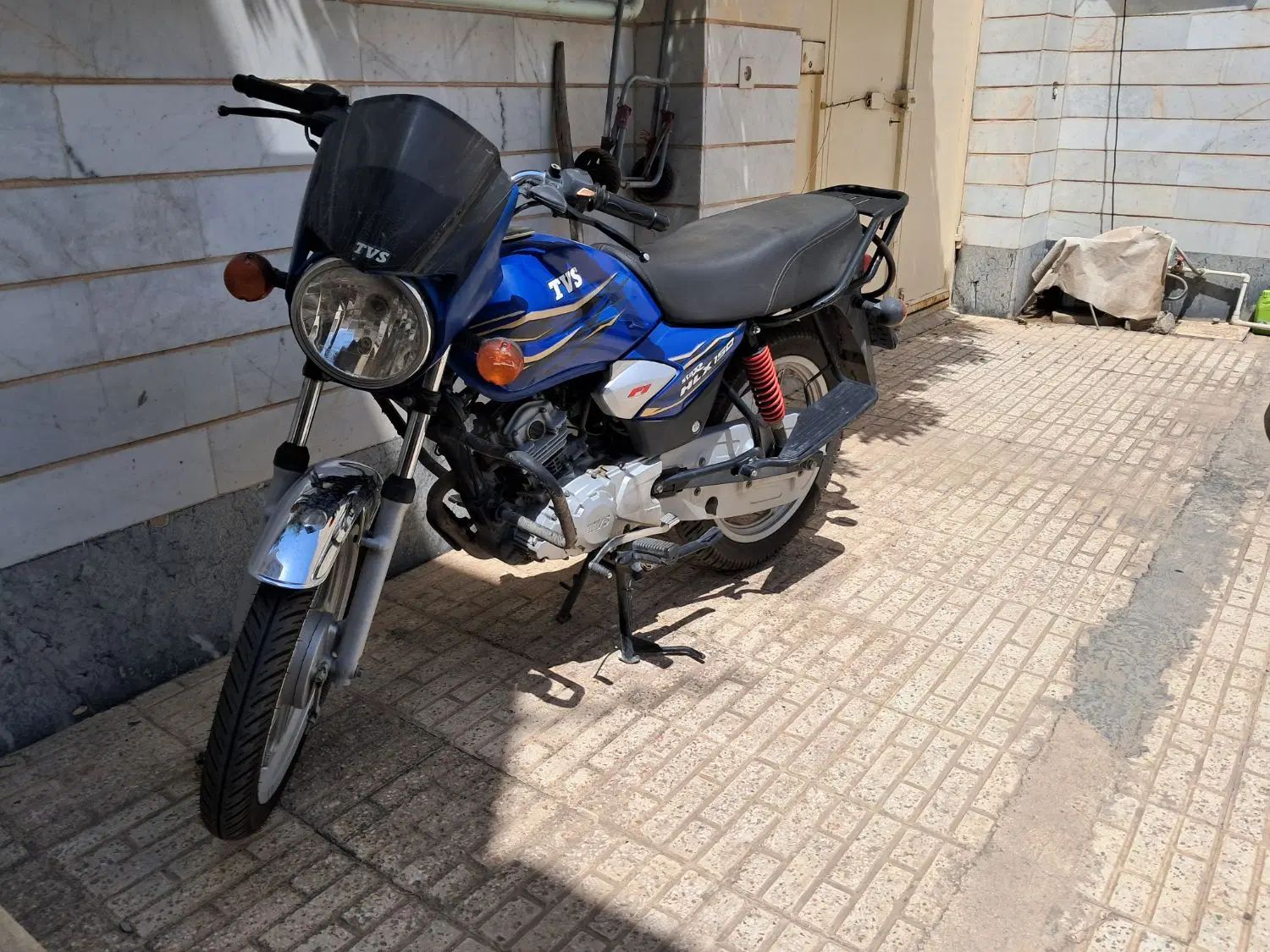 HLX 150 اصل هندی|موتورسیکلت|تهران, سنائی|دیوار