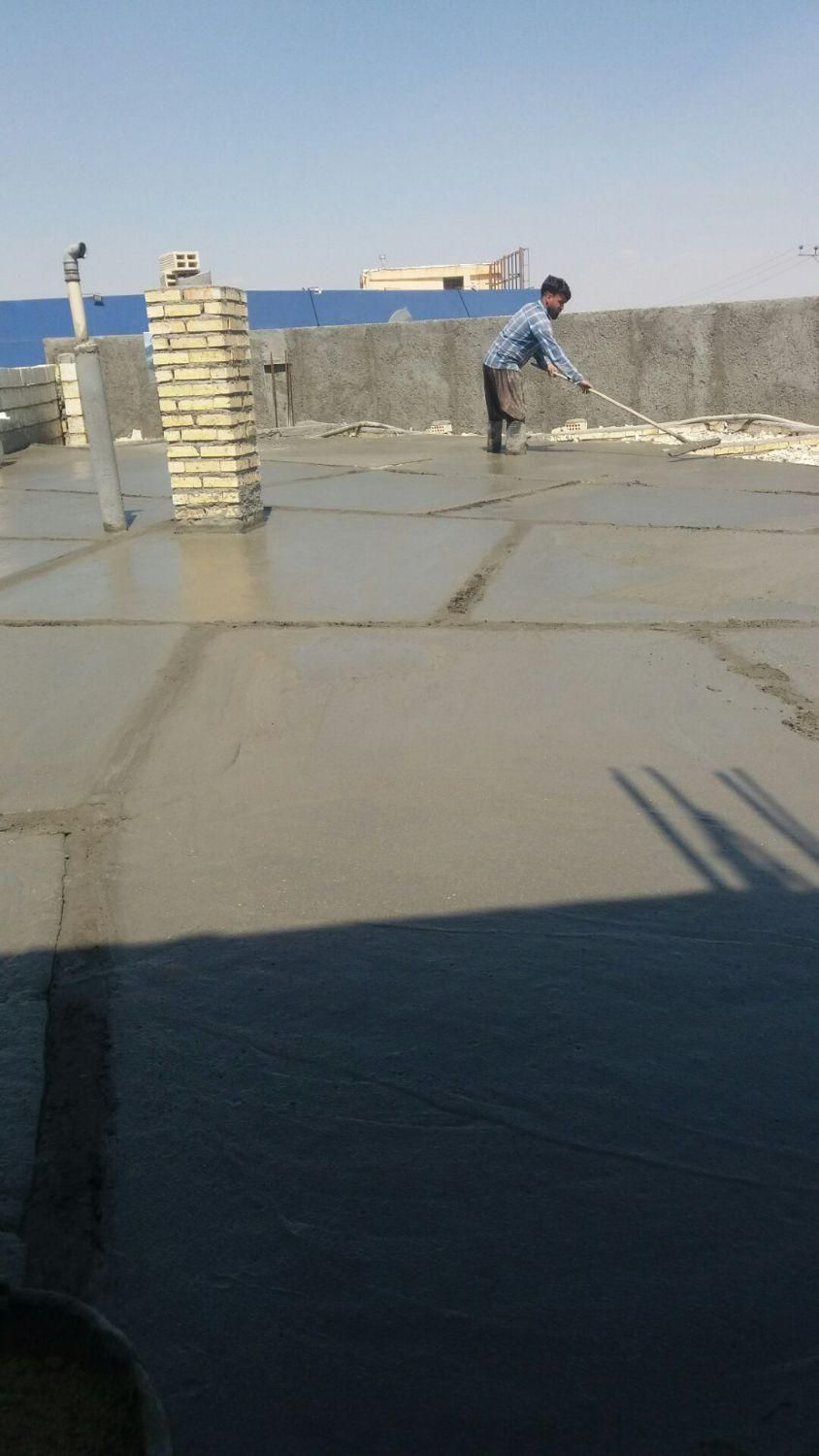 خدمات حرفه ای اجرای فوم بتن با تکنولوژی مدرن|خدمات پیشه و مهارت|اصفهان, خواجو|دیوار