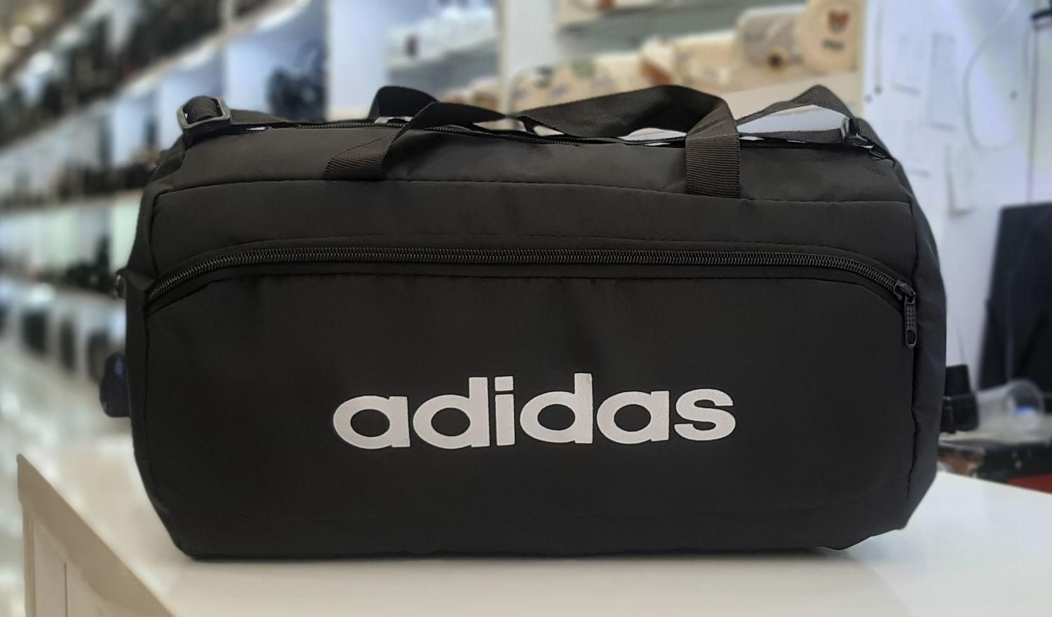 ساک ورزشی ۱۲۳|کیف، کفش، کمربند|قم, نیروگاه|دیوار