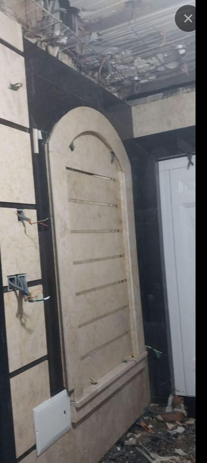 کاشی کارسرامیک کارسنگ کاربنای،رفع نم سیمانکار گچکا|خدمات پیشه و مهارت|تهران, آذری|دیوار