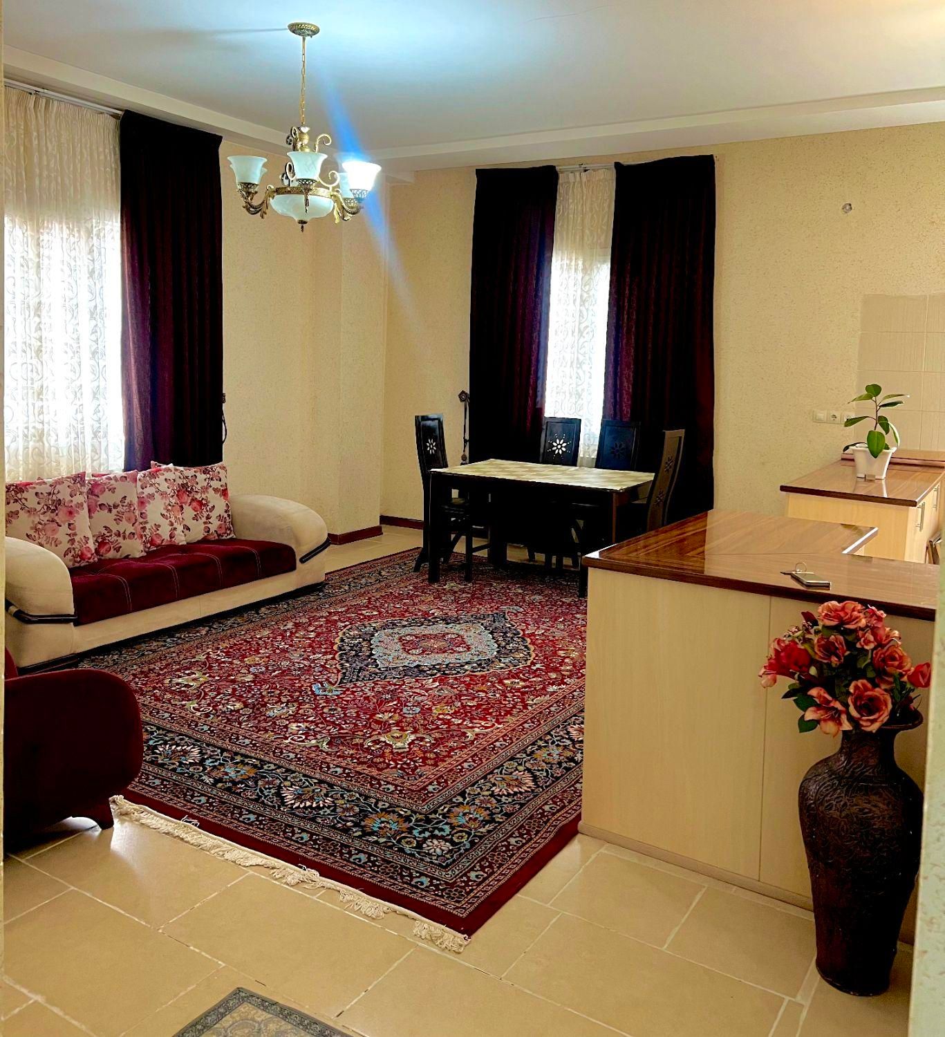 سوئیت لوکس با تمام امکانات رفاهی/همکف|اجارهٔ کوتاهمدت آپارتمان و سوئیت|مشگین شهر, |دیوار