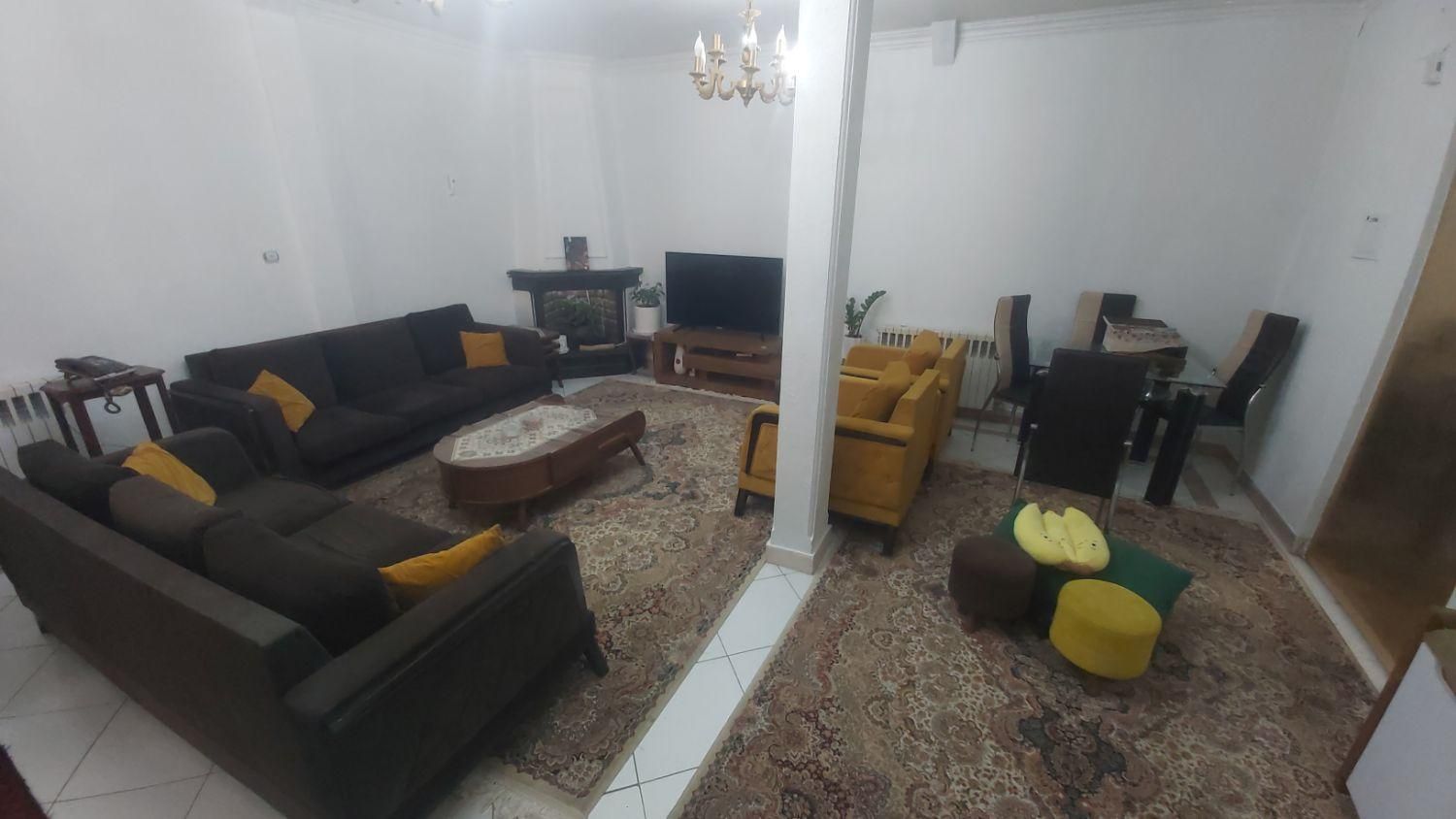 مبلمان ۸ نفره|مبلمان خانگی و میز عسلی|تهران, ائمه اطهار|دیوار