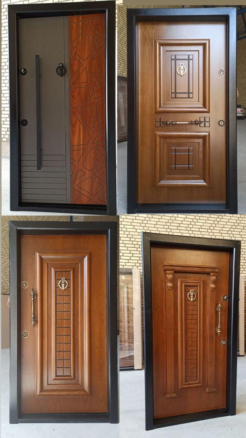 ونوس درب AB4325 ضد سرقت آبنوس pvc|مصالح و تجهیزات ساختمان|تهران, ستارخان|دیوار