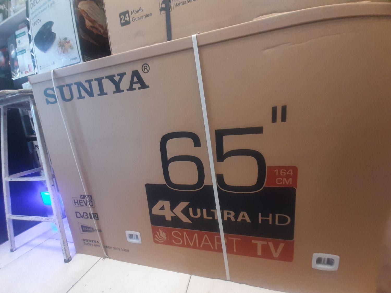 ال ای دی 65 اینچ سونیا LED SUNIYA|تلویزیون و پروژکتور|اصفهان, سودان|دیوار