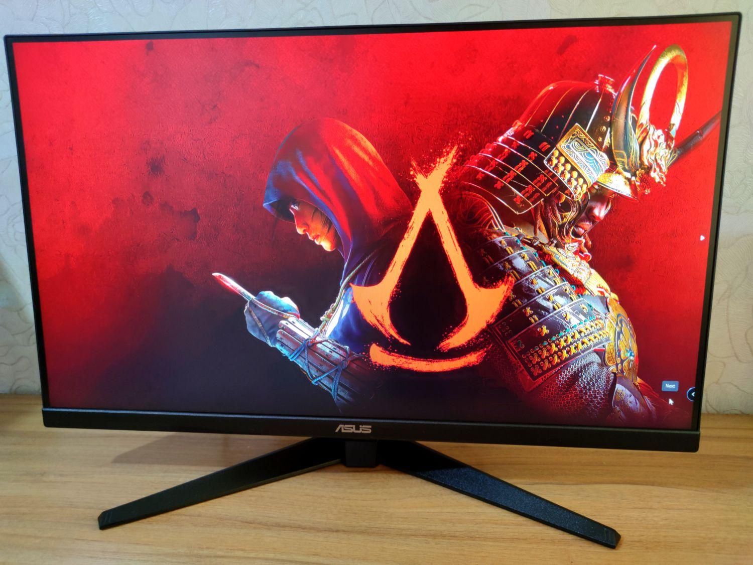 مانیتور ۳۲ اینچ TUF Gaming VG328QA1A|قطعات و لوازم جانبی رایانه|تهران, صادقیه|دیوار