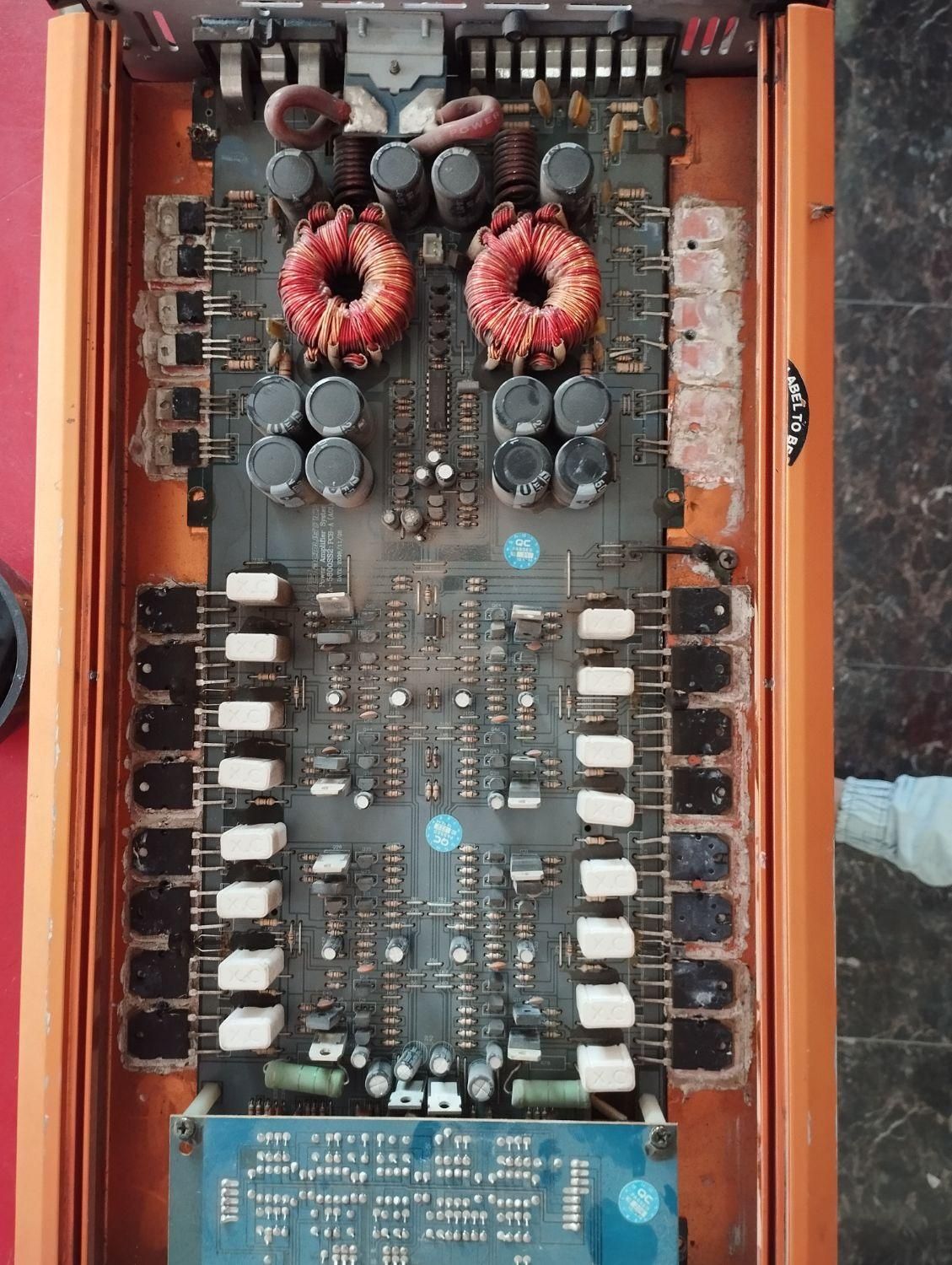 تعمیرات تخصصی سیستم صوتی خودرو|قطعات یدکی و لوازم جانبی|محمدشهر, ولدآباد|دیوار