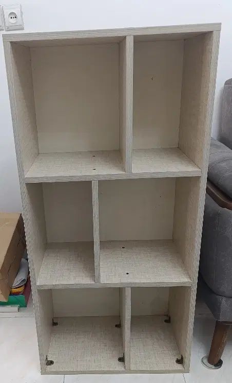 قفسه کتاب،کتابخانه|کتابخانه، شلف، قفسه‌های دیواری|رشت, فرزانه|دیوار
