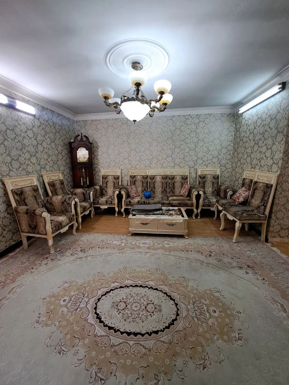 ۱۵۰متر/۳خواب/سعدی شمالی /۲ پارکینگ|فروش آپارتمان|تهران, بهارستان|دیوار