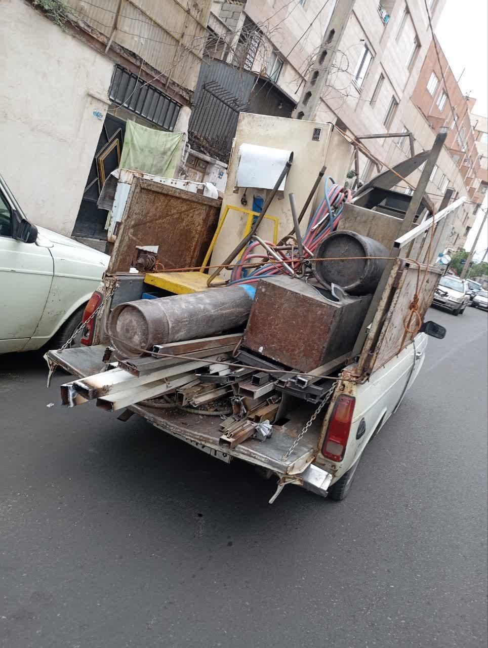 خرید ضایعات‌ مس‌ برنج‌ آلمینیوم|عمده‌فروشی|تهران, نیروی هوایی (پیروزی)|دیوار