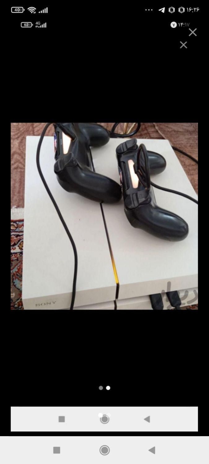 کرایه ps4خواجه ربیع رسالت طبرسی|خدمات رایانهای و موبایل|مشهد, خواجه ربیع|دیوار