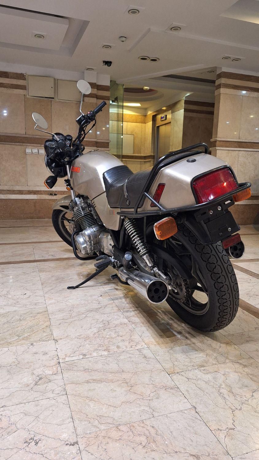 gs1100e|موتورسیکلت|تهران, علم و صنعت|دیوار