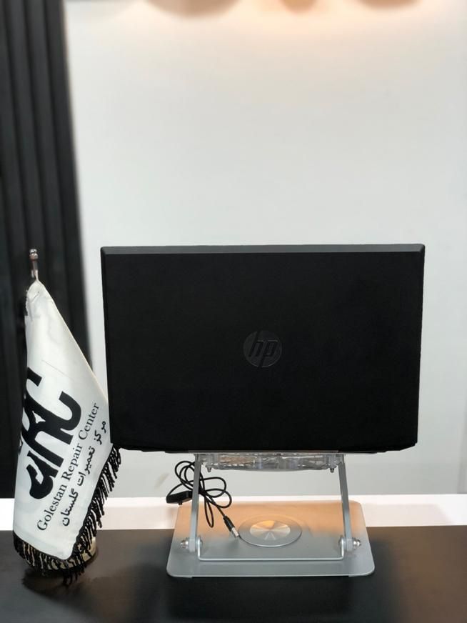 Hp pavilion گیمینگ خوش قیمت|رایانه همراه|گرگان, |دیوار