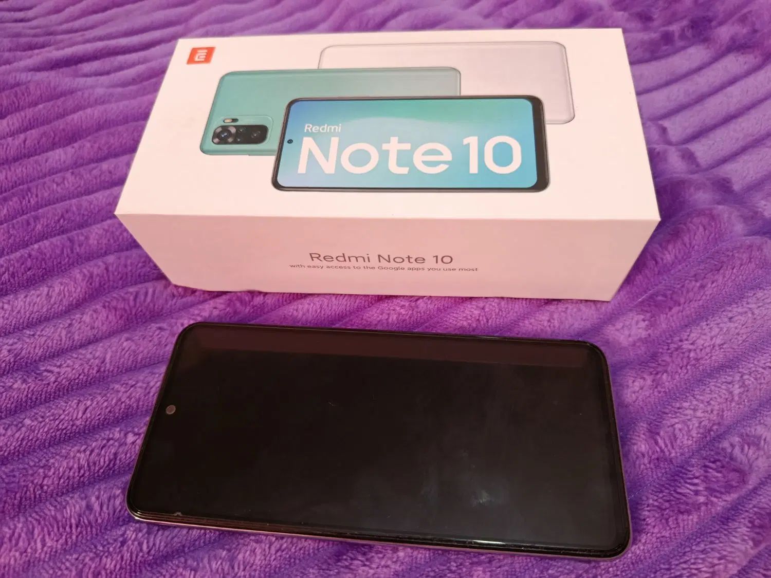 redmi note10|موبایل|کرج, باغستان|دیوار