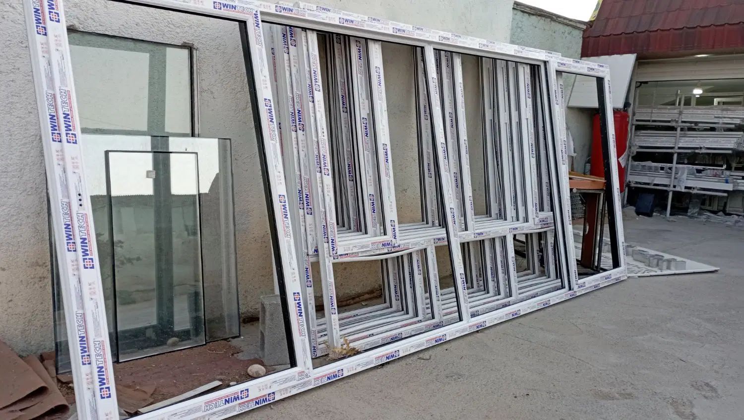 استخدام نیروی کارگاه درب و پنجره آلومینیوم و upvc|استخدام صنعتی، فنی، مهندسی|صدرا-فارس, فاز ۱|دیوار