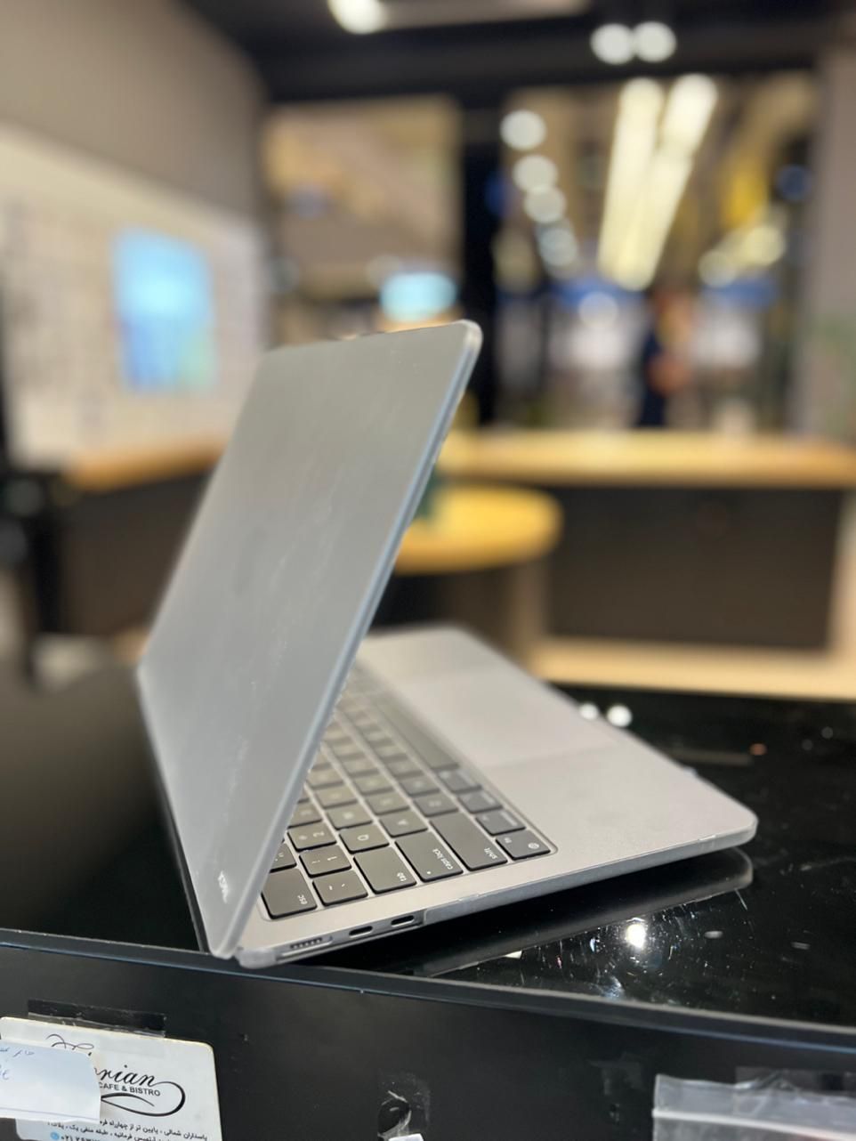 macbook air m3 256 در حد نو ۳ بار شارژ|رایانه همراه|تهران, فرمانیه|دیوار