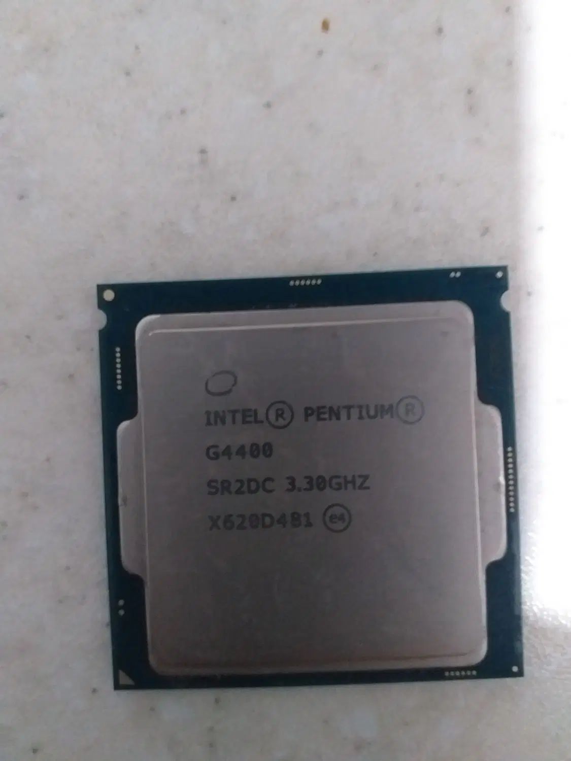 cpu و فن با گرافیک|قطعات و لوازم جانبی رایانه|کرج, شهرک صدف|دیوار