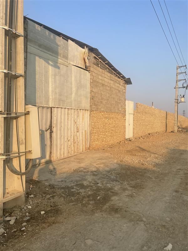 چهاردیواری 400 متری - شهرری|فروش دفتر صنعتی، کشاورزی، تجاری|خاوران, |دیوار
