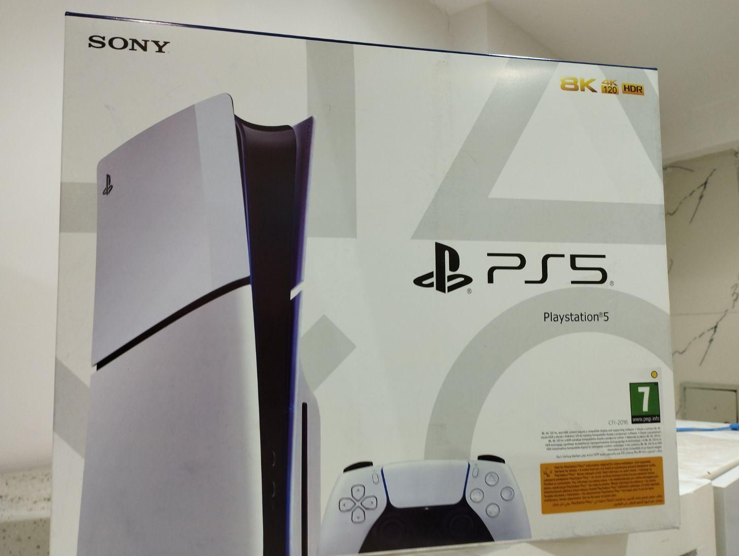 انواع ps5 و ps4|کنسول، بازی ویدئویی و آنلاین|تبریز, |دیوار