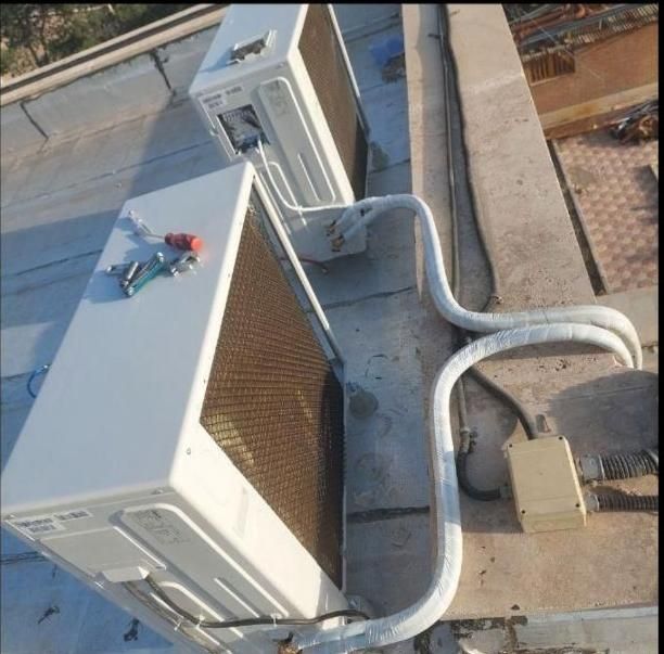 کولر(نصب،سرویس،تعمیرات کولر گازی)|خدمات پیشه و مهارت|امیدیه, |دیوار