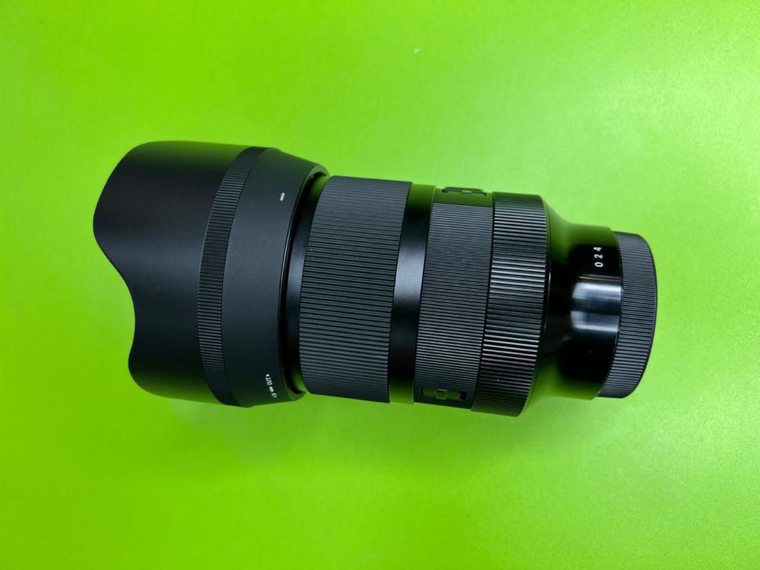 Sigma 50 dg dn f1.2 sony|دوربین عکاسی و فیلم‌برداری|اصفهان, شاهزاده ابراهیم|دیوار
