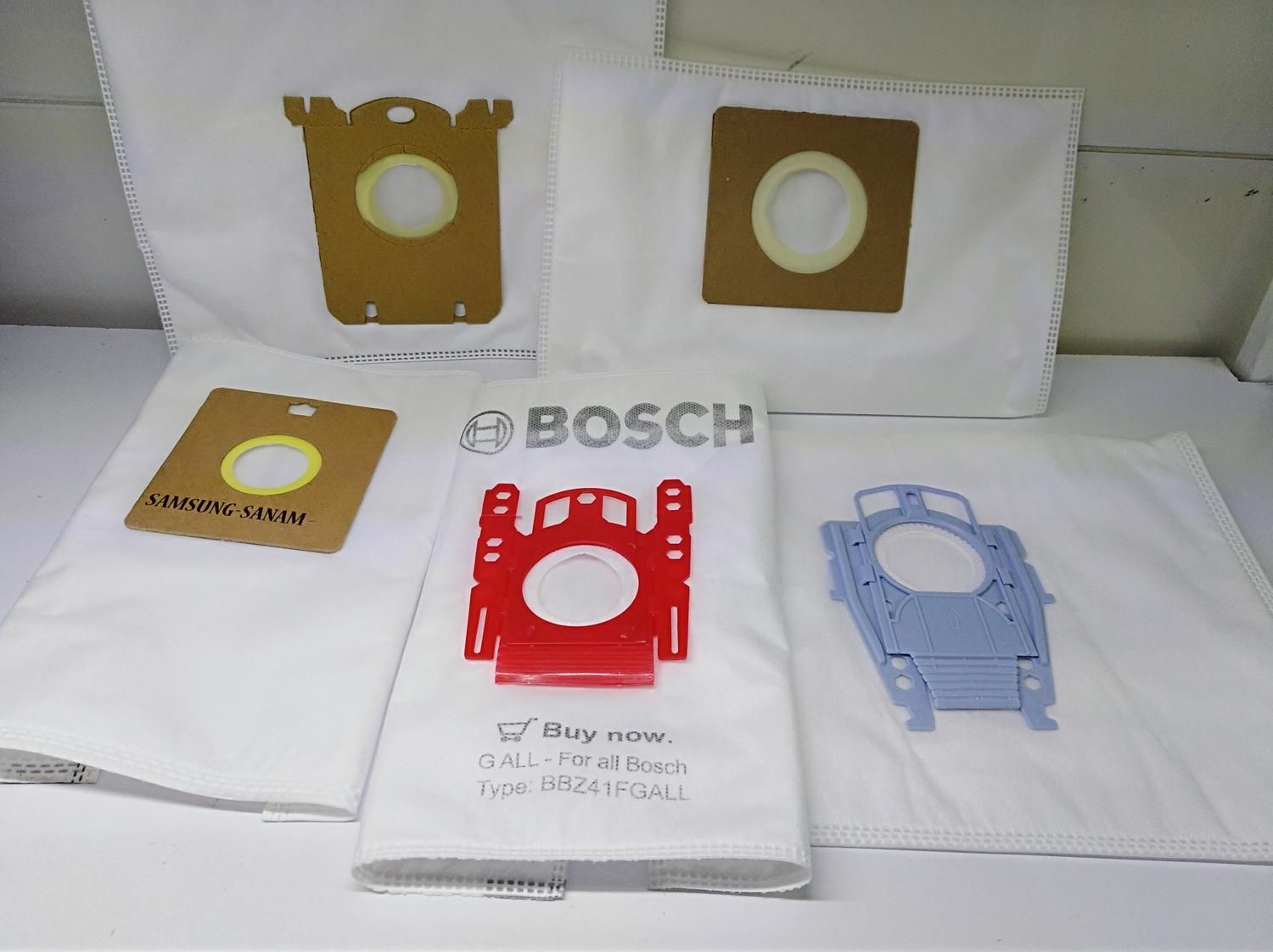 پاکت جاروبرقی|جاروبرقی، جارو شارژی، بخارشو|زنجان, |دیوار