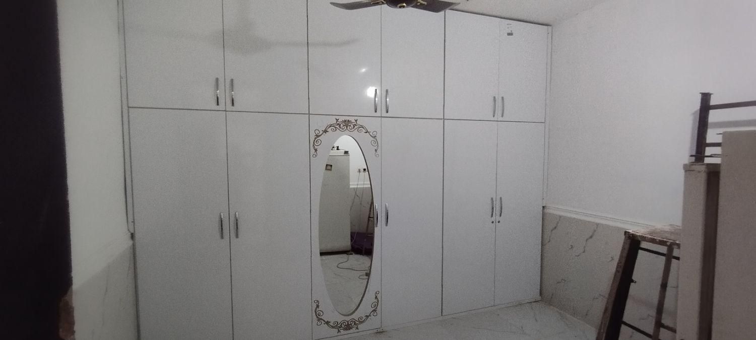 ساخت ونصب کمددیواری،کابینت، میزمدیریت، پارتیشن|جاکفشی، کمد، دراور|آبادان, |دیوار