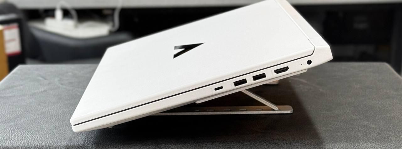 HP Victus Gaming 16 با هشت گیگ گرافیک مجزا|رایانه همراه|یزد, |دیوار