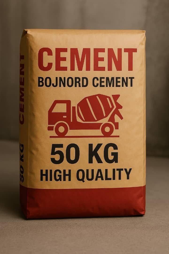 فروش سیمان از درب کارخانه و بدون واسطه|مصالح و تجهیزات ساختمان|شیروان (خراسان), |دیوار