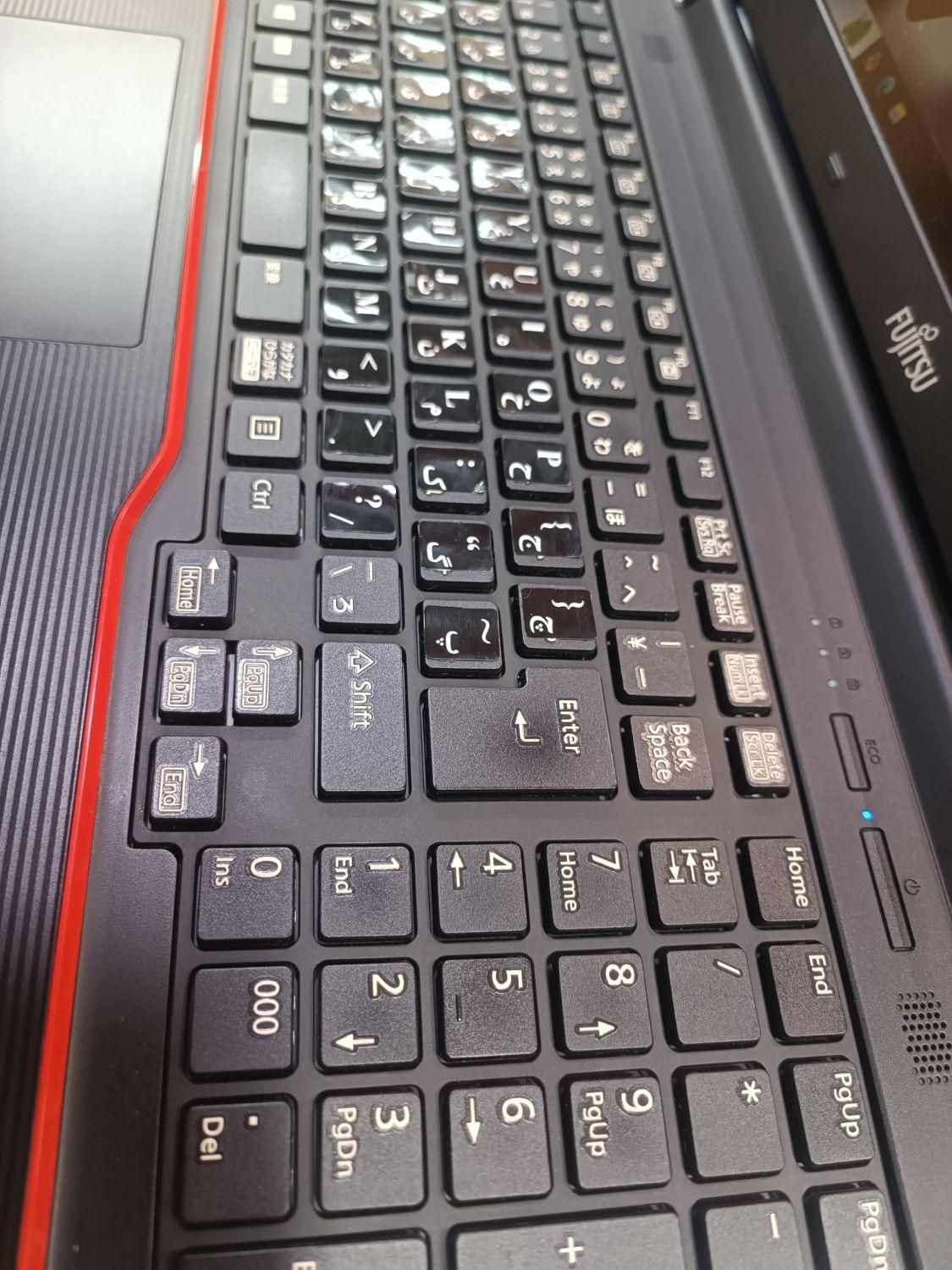 Fujitsu fm|رایانه همراه|خوی, |دیوار
