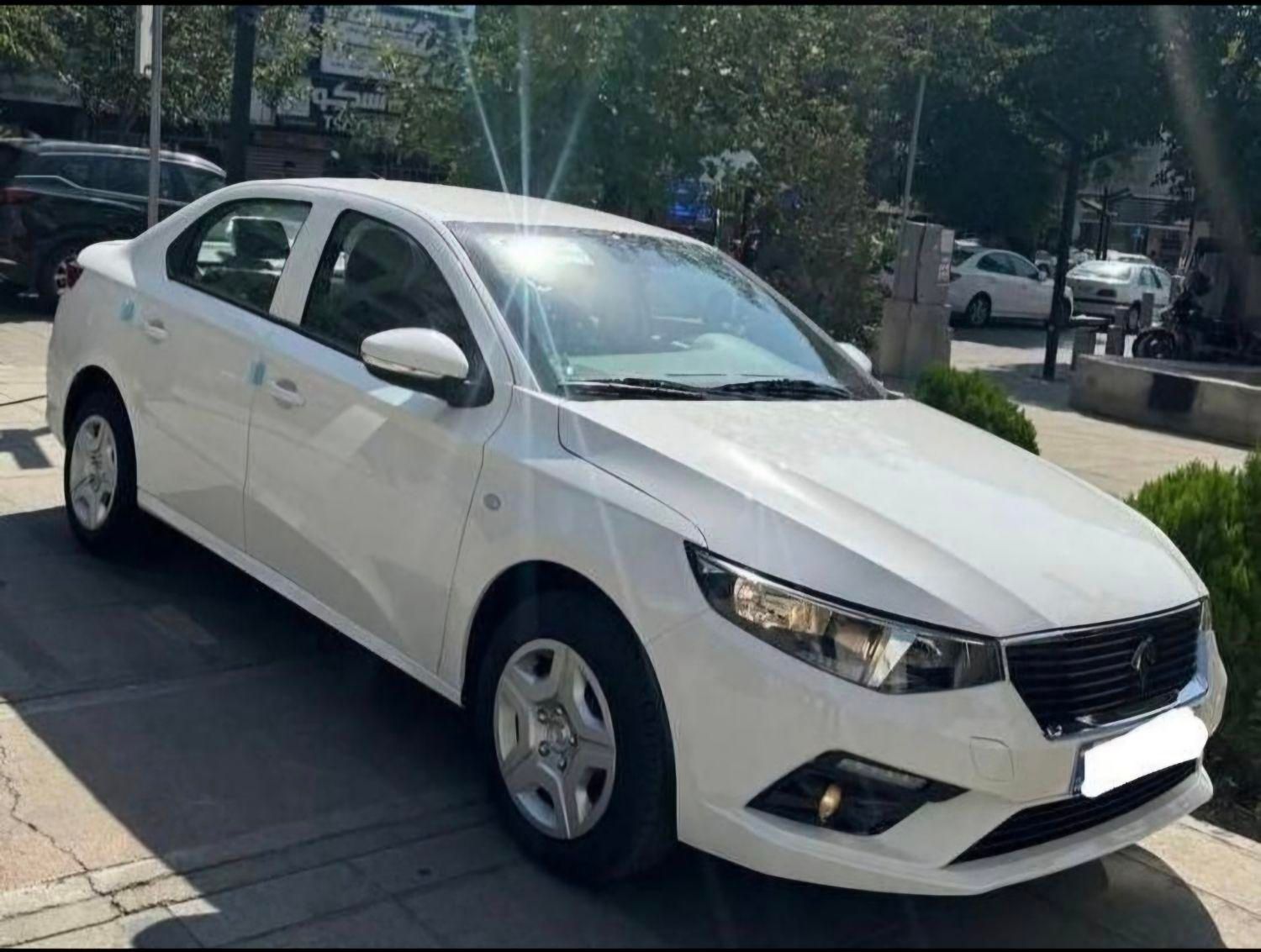 تارا v4 اتومات صفر، مدل ۱۴۰۴ سفید و تیتانیوم مشکی|خودرو سواری و وانت|لاهیجان, لیالستان|دیوار