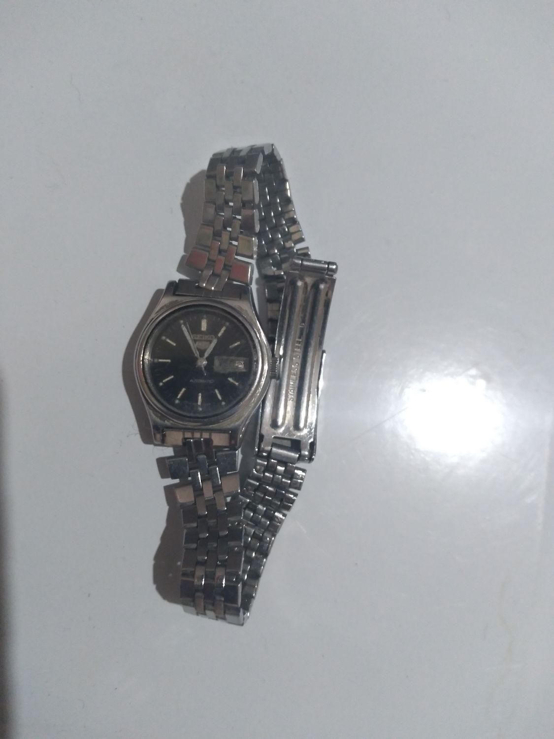 ساعت مچی سیکو پنج|ساعت|محمدیه-قزوین, |دیوار