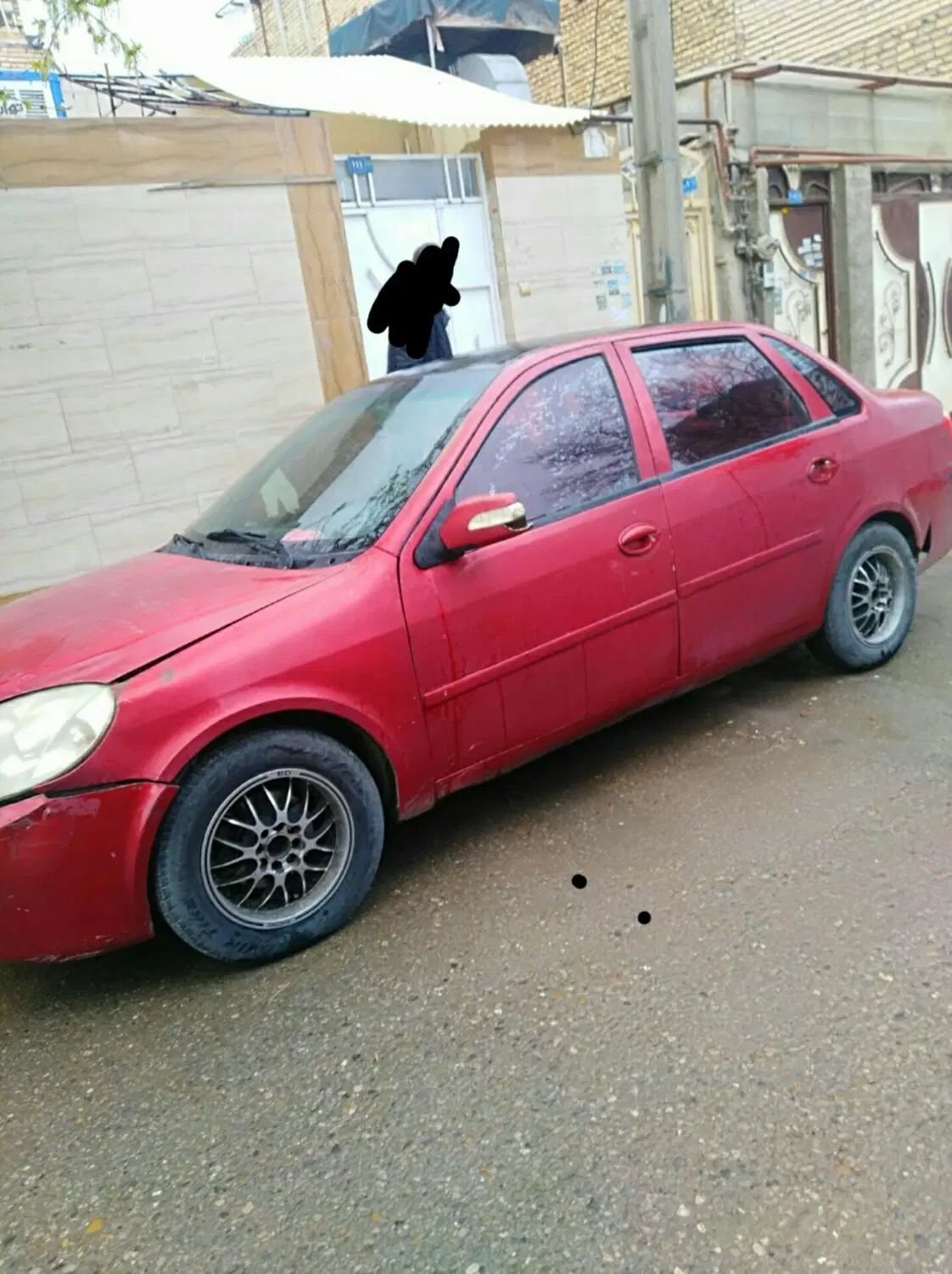 لیفان 520|خودرو سواری و وانت|مشهد, طبرسی شمالی|دیوار