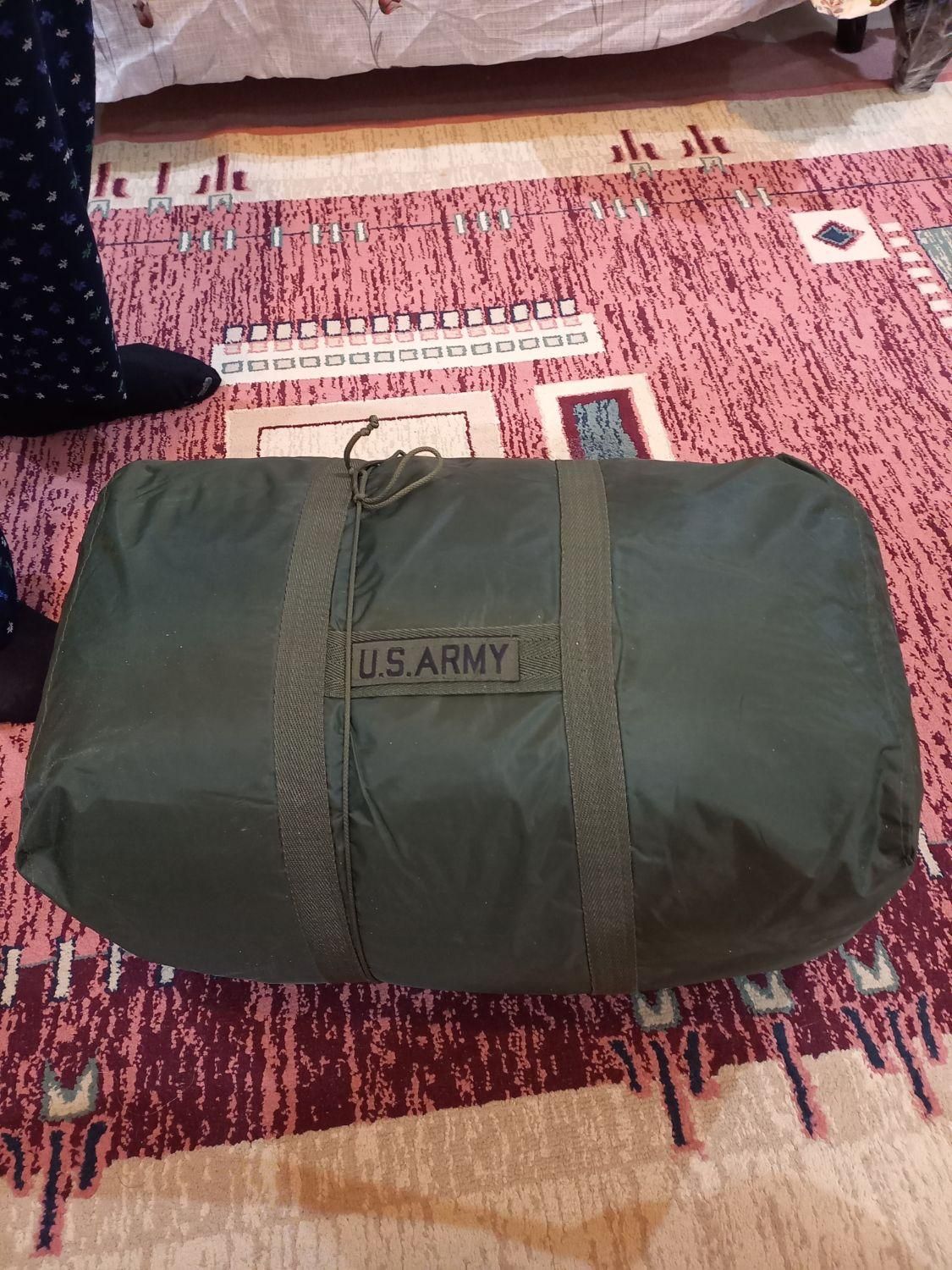 یک عدد کیسه خواب اصل امریکایی نو|کوهنوردی و کمپینگ|اندیشه, اندیشه فاز ۱|دیوار